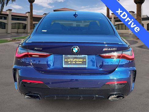 Used 2021 BMW 440i xDrive Coupe w/ Shadowloine Package image 7