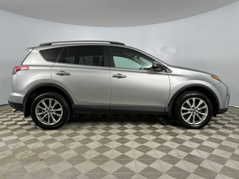 Used 2017 Toyota RAV4 Limited w/ Advanced Technology Package AWD/4WD image 13