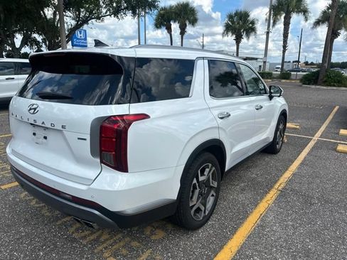 Used 2024 Hyundai Palisade SEL AWD/4WD image 7