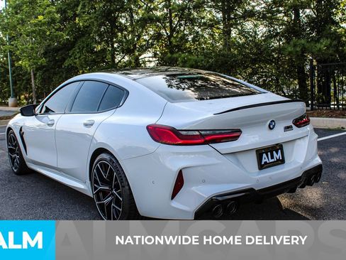 Used 2022 BMW M8 Gran Coupe xDrive Competition AWD/4WD image 4