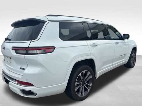 Used 2021 Jeep Grand Cherokee L Overland AWD/4WD image 11
