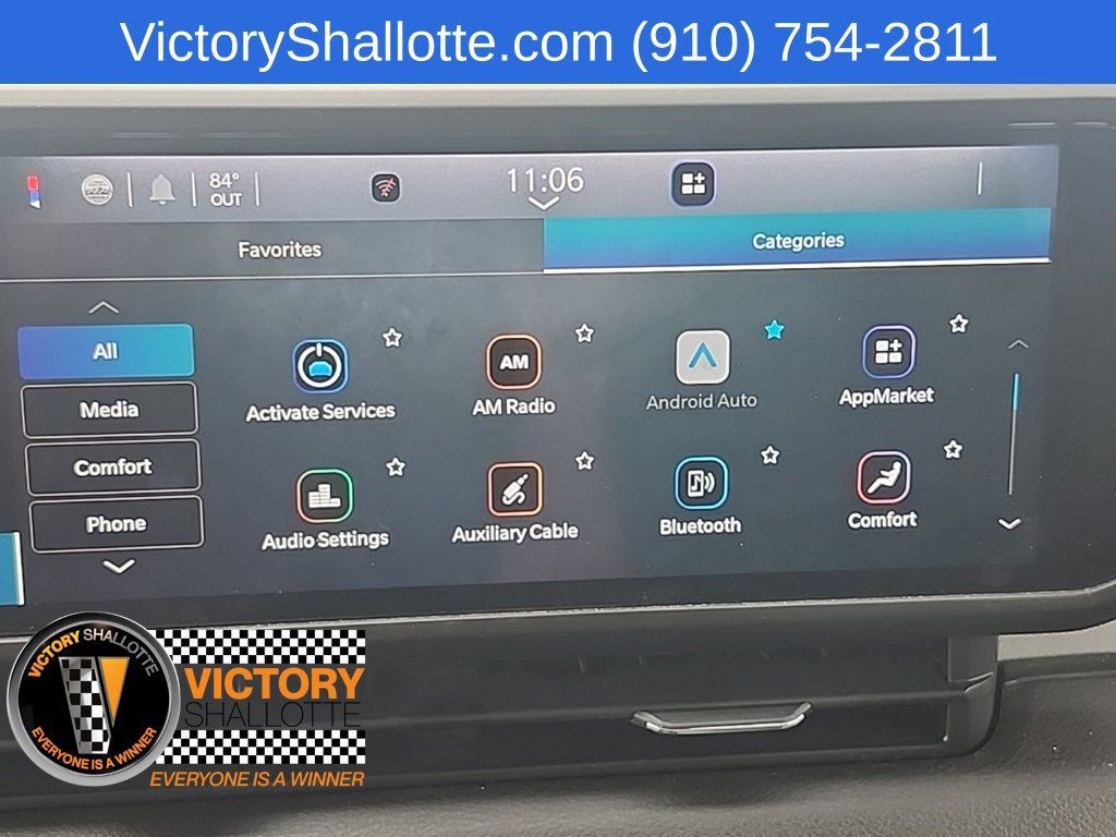 Certified 2025 Jeep Gladiator Sport AWD/4WD image 35