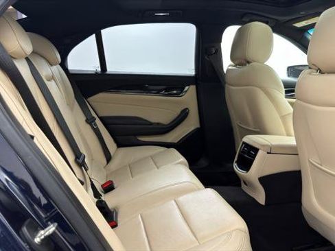 Used 2018 Cadillac CTS Luxury RWD image 21