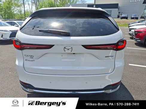 Certified 2024 MAZDA CX-90 Plug-In Hybrid w/ Premium Pkg AWD/4WD image 6