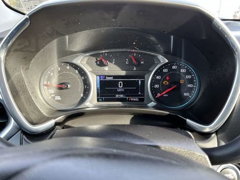 Used 2018 Chevrolet Equinox LT w/ Sun & Infotainment Package image 12