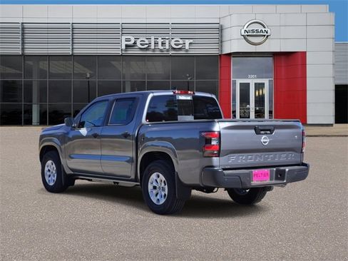 New 2026 Nissan Frontier S image 3