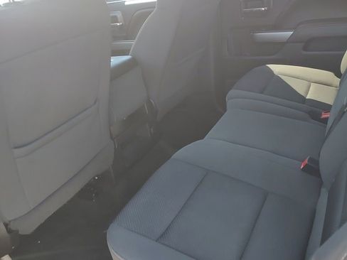 Used 2017 Chevrolet Silverado 1500 LT w/ Texas Edition image 8