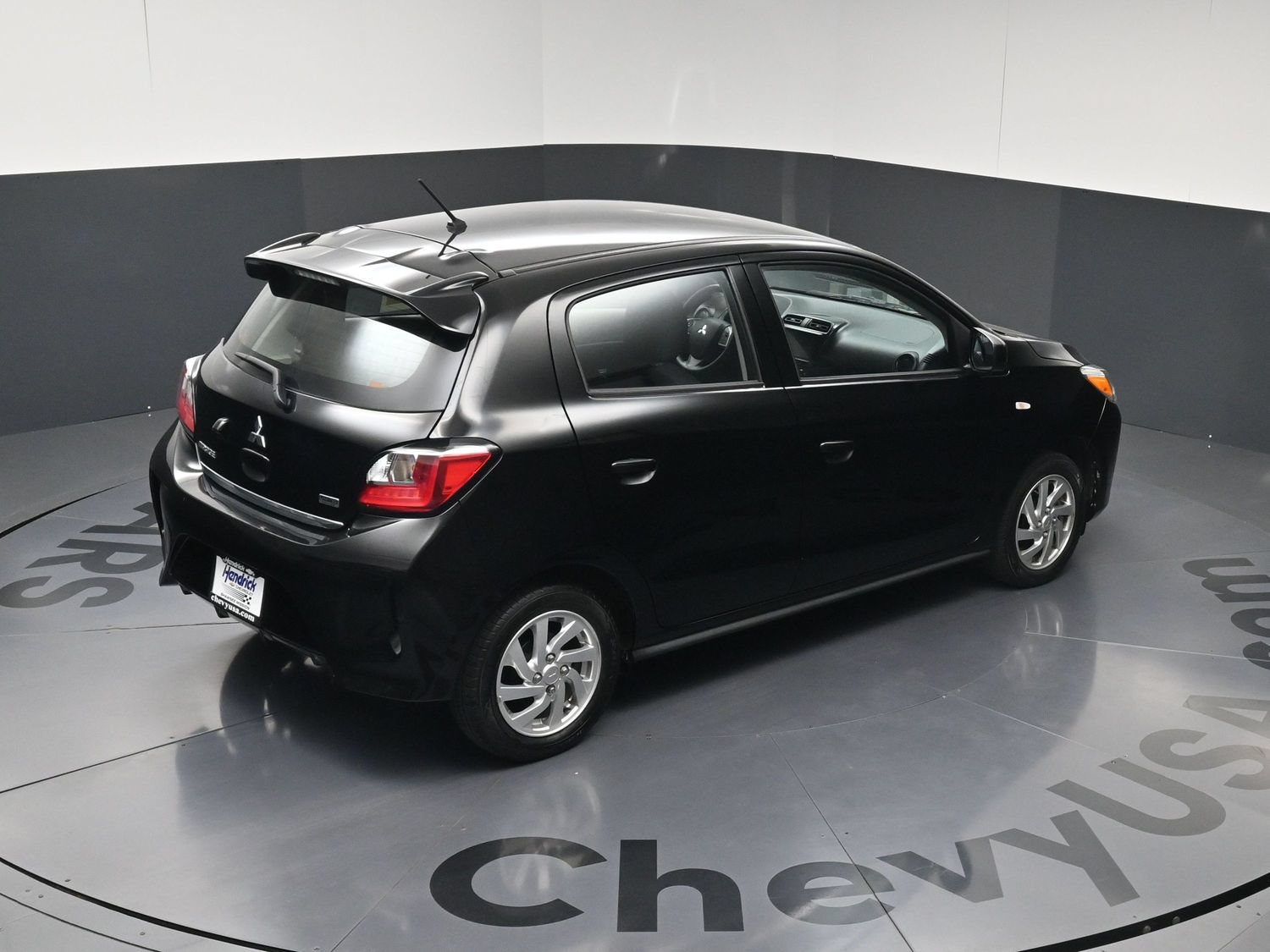 Used 2024 Mitsubishi Mirage LE FWD image 34