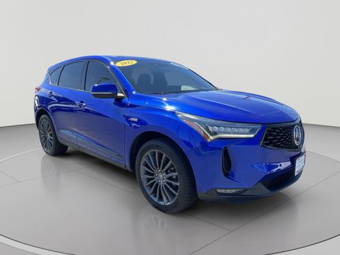 Certified 2022 Acura RDX AWD image 7