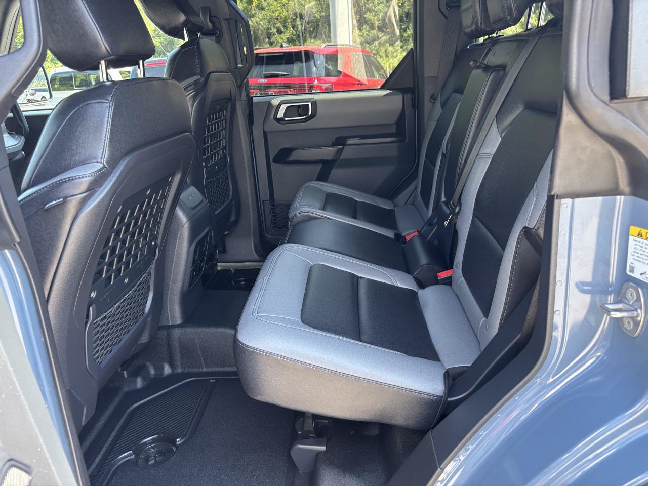 Used 2024 Ford Bronco Big Bend AWD/4WD image 10