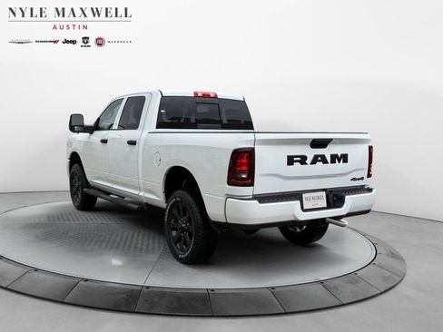 New 2026 RAM 2500 Tradesman image 14