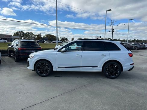 New 2026 Audi Q7 2.0T Premium Plus AWD/4WD image 8