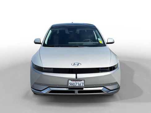 Certified 2023 Hyundai Ioniq 5 Limited RWD image 8
