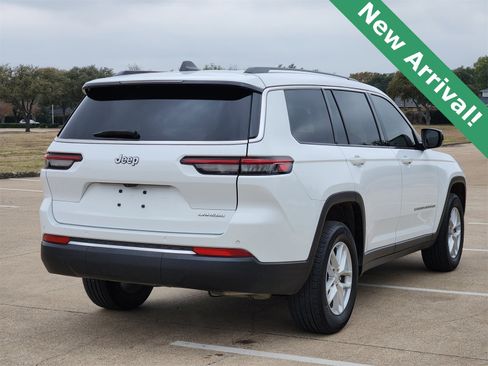 Used 2024 Jeep Grand Cherokee L Laredo image 6