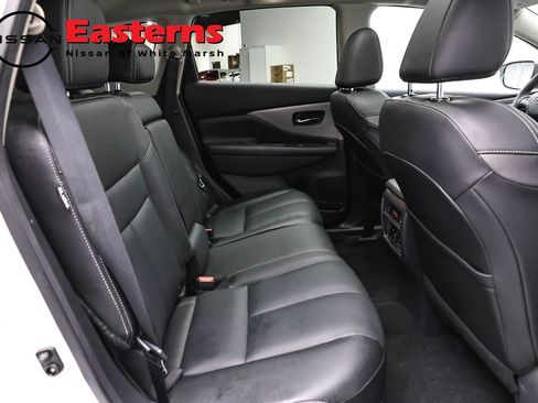 Used 2023 Nissan Murano SL w/ SL Moonroof Package image 25