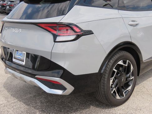 Used 2023 Kia Sportage SX FWD image 12