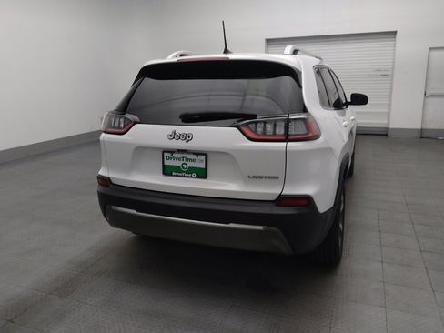 Used 2019 Jeep Cherokee Limited FWD image 7