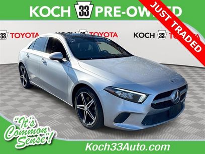 Used 2020 Mercedes-Benz A 220 4MATIC