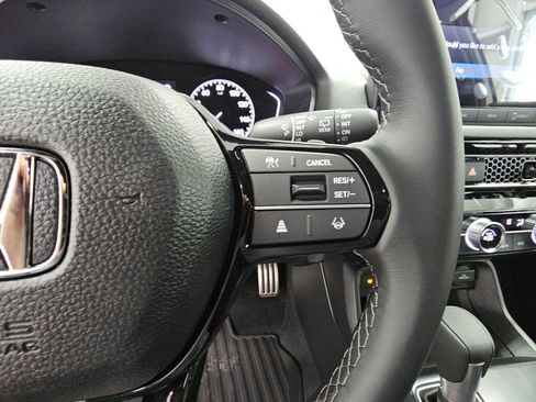 New 2026 Honda Civic Sport image 24