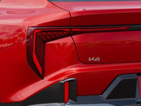 New 2026 Kia K4 GT-Line image 11