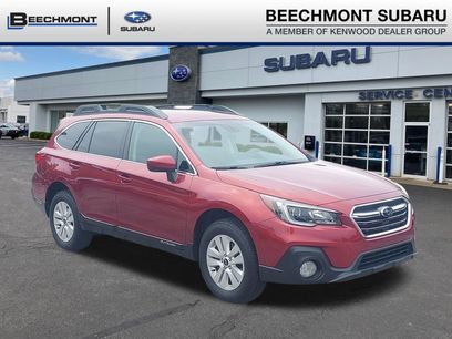 Used 2019 Subaru Outback 2.5i Premium