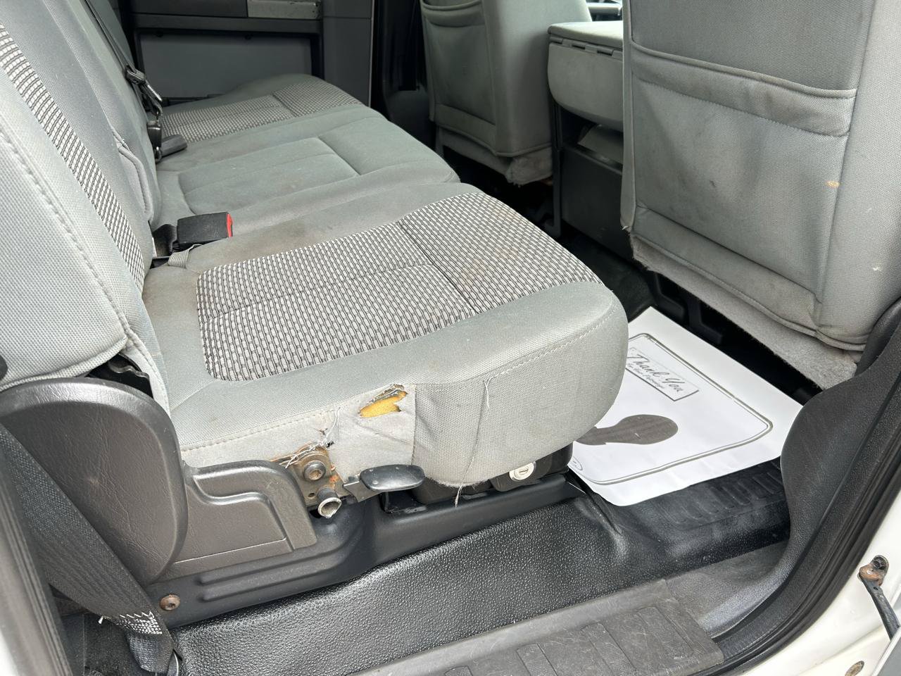 Used 2012 Ford F250 XLT AWD/4WD image 11