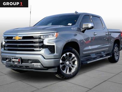 Used 2023 Chevrolet Silverado 1500 High Country w/ Z71 Off-Road Package