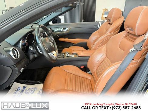 Used 2017 Mercedes-Benz SL 450 w/ Premium I Package image 20