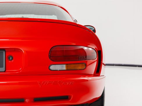 Used 1999 Dodge Viper GTS RWD image 67