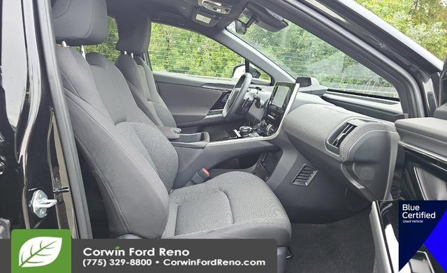 Used 2024 Subaru Solterra AWD/4WD image 14