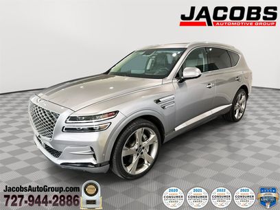 Used 2023 Genesis GV80 3.5T w/ Prestige Package