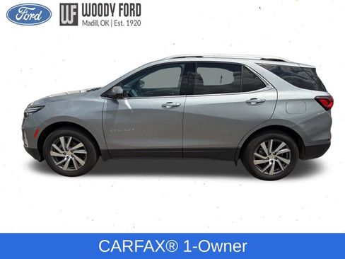 Used 2023 Chevrolet Equinox Premier AWD/4WD image 2