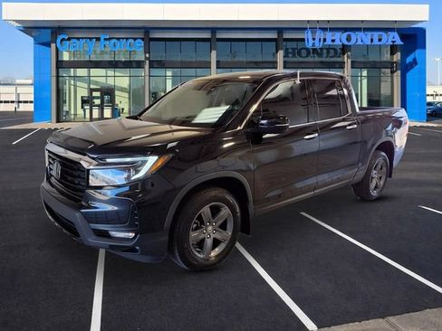 Certified 2022 Honda Ridgeline RTL-E image 4