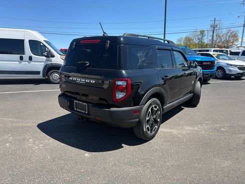 Used 2021 Ford Bronco Sport Outer Banks AWD/4WD image 26