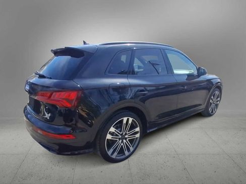 Used 2020 Audi SQ5 Premium Plus AWD/4WD image 8