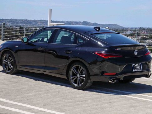 Used 2024 Acura Integra A-Spec FWD image 7