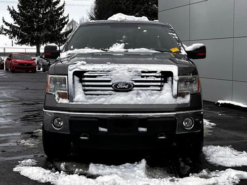 Used 2012 Ford F150 XLT w/ XLT Chrome Pkg image 10