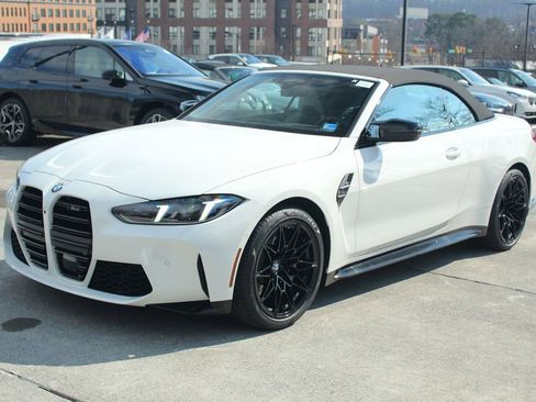 New 2026 BMW M4 xDrive Competition AWD/4WD image 24