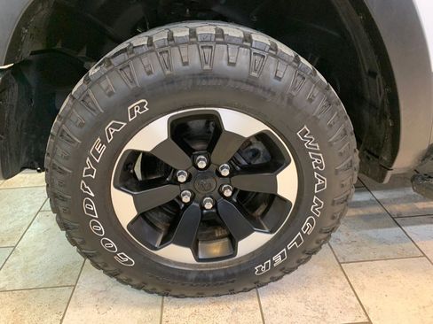 Used 2021 RAM 1500 Rebel w/ Rebel Level 2 Equipment Group AWD/4WD image 13