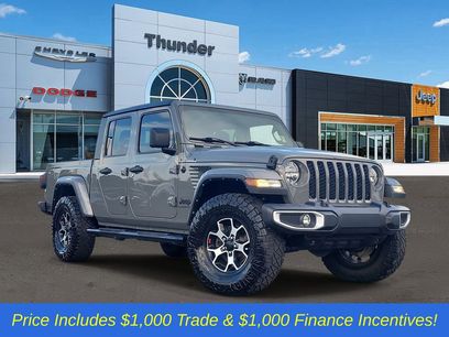 Certified 2022 Jeep Gladiator Sport