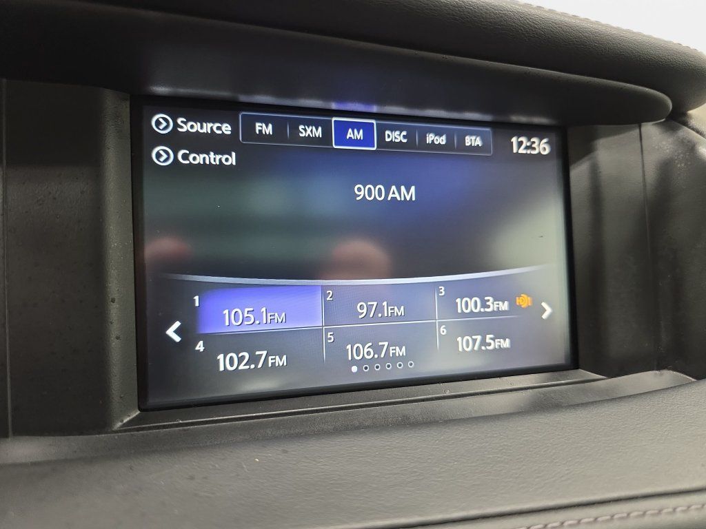 Used 2017 INFINITI QX30 Premium w/ Navigation Package AWD/4WD image 20