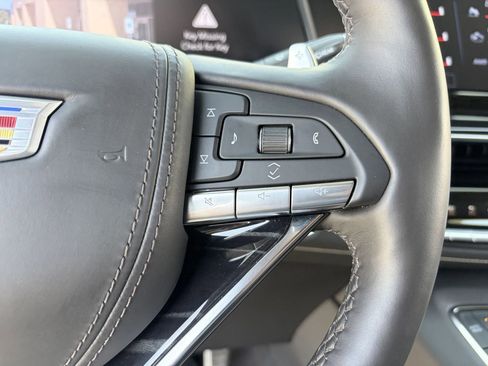 Certified 2024 Cadillac Escalade V AWD/4WD image 23