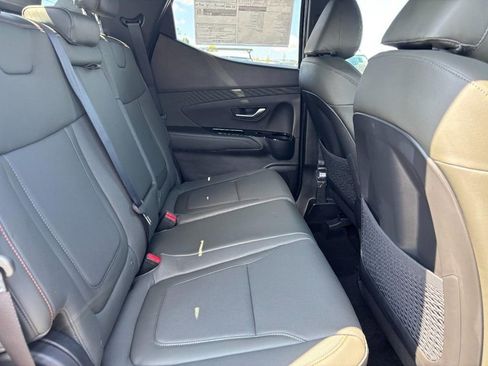 New 2025 Hyundai Santa Cruz Limited AWD/4WD image 5