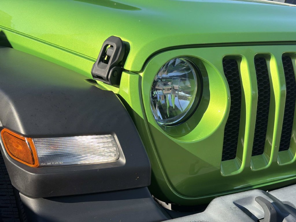 Used 2019 Jeep Wrangler Unlimited Sport S AWD/4WD image 7