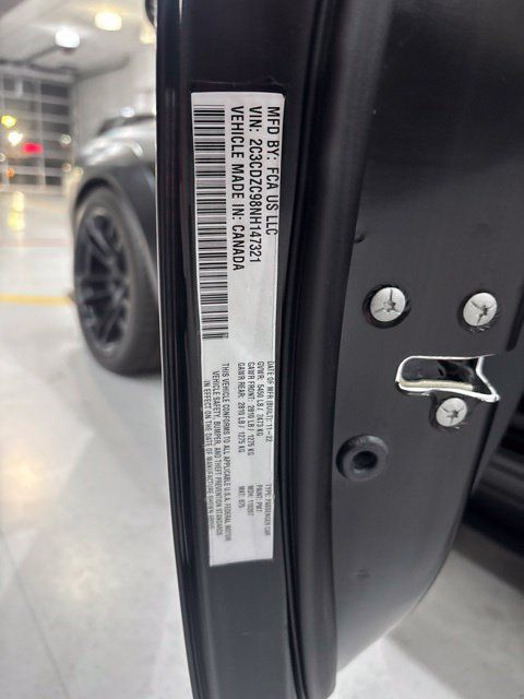 Used 2022 Dodge Challenger SRT Hellcat RWD image 40