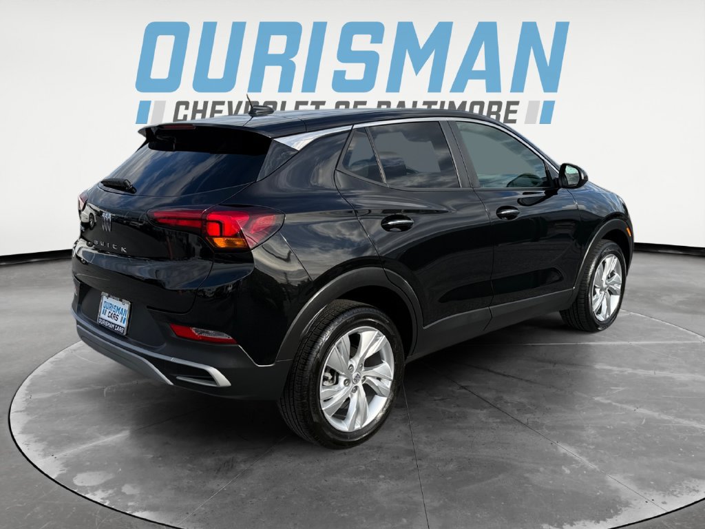 Used 2025 Buick Encore GX Preferred AWD/4WD image 6