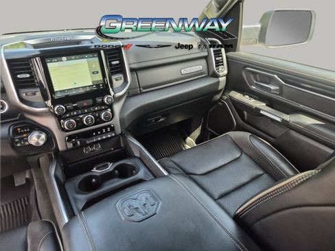 Used 2022 RAM 1500 Laramie w/ Sport Appearance Package AWD/4WD image 11