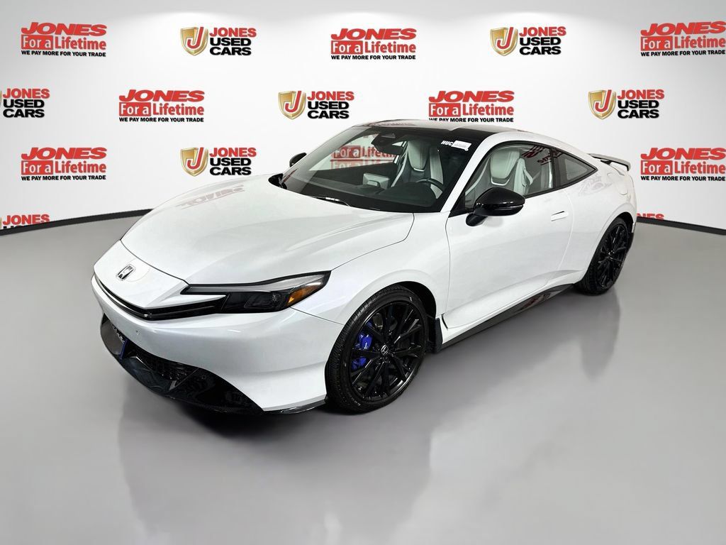 Used 2026 Honda Prelude image 14