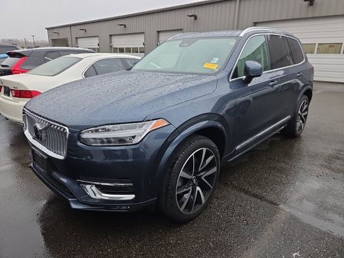 Used 2023 Volvo XC90 B6 Plus w/ Protection Package Premier image 1