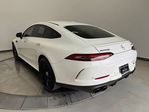 Certified 2020 Mercedes-Benz AMG GT 53 image 9